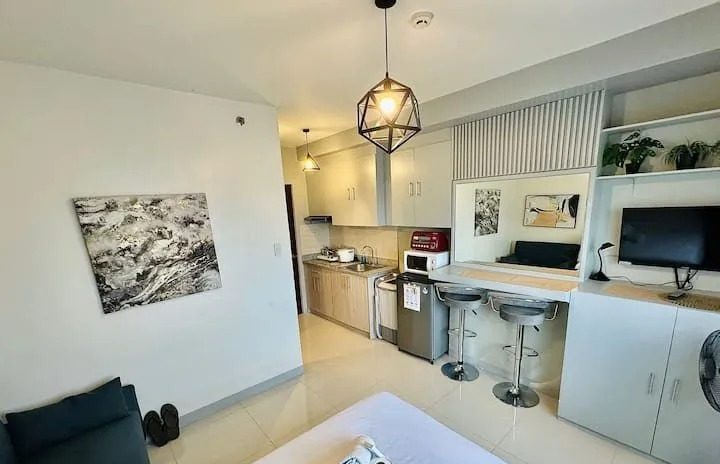 Studio Condo for rent at Maysa Condo — photo 2