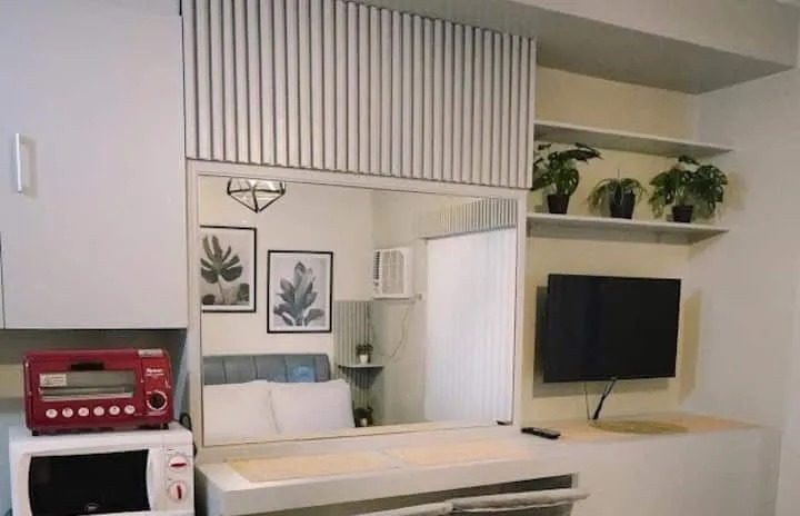 Studio Condo for rent at Maysa Condo — photo 3