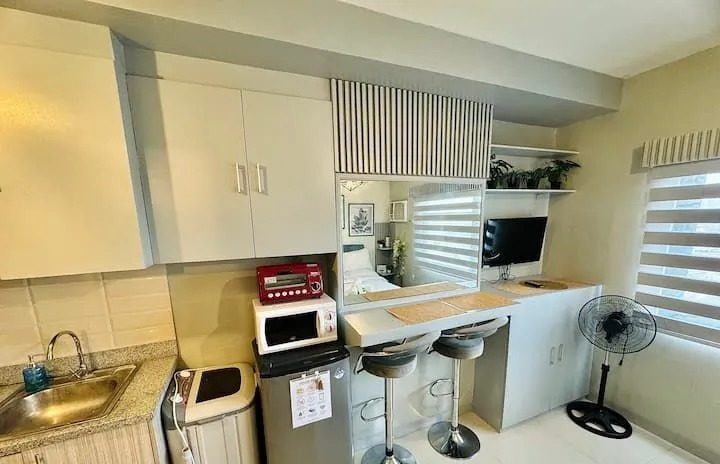 Studio Condo for rent at Maysa Condo — photo 4