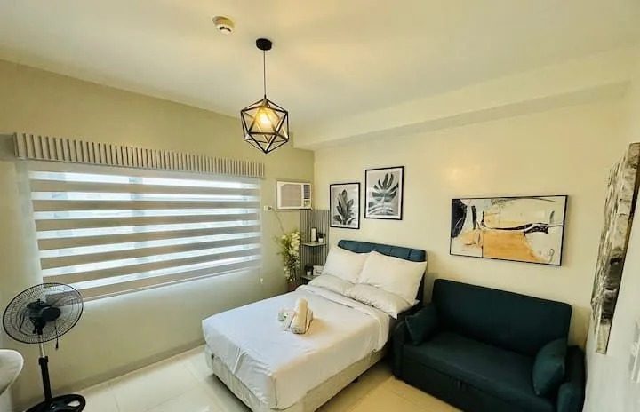 Studio Condo for rent at Maysa Condo — photo 5