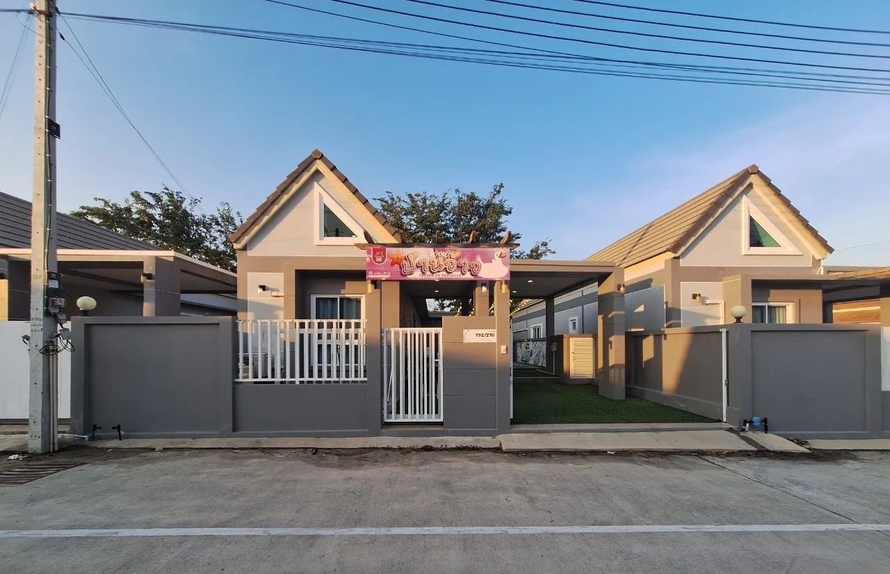 3 Bedroom Villa for rent at Naree Pool 2 — photo 2