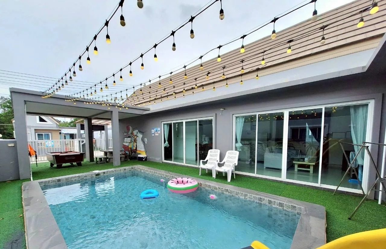 3 Bedroom Villa for rent at Naree Pool 2 — photo 3
