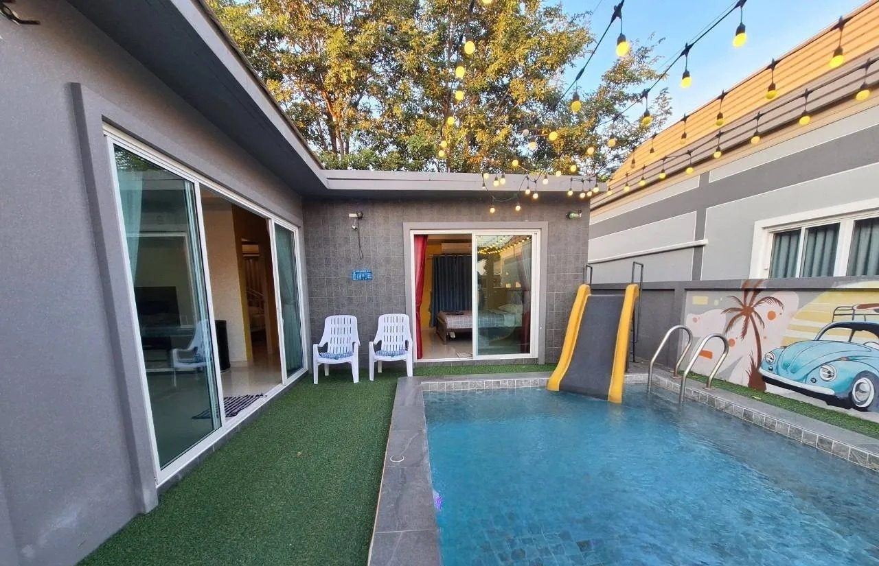 3 Bedroom Villa for rent at Naree Pool 2 — photo 5