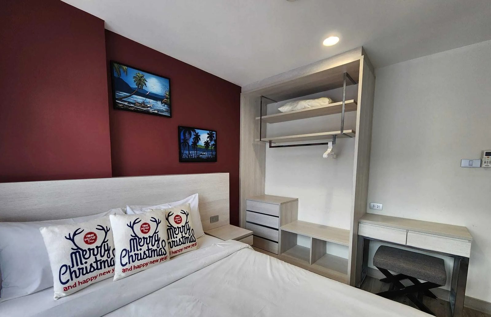1 Bedroom Condo for rent at Dusit D2 Residences — photo 2