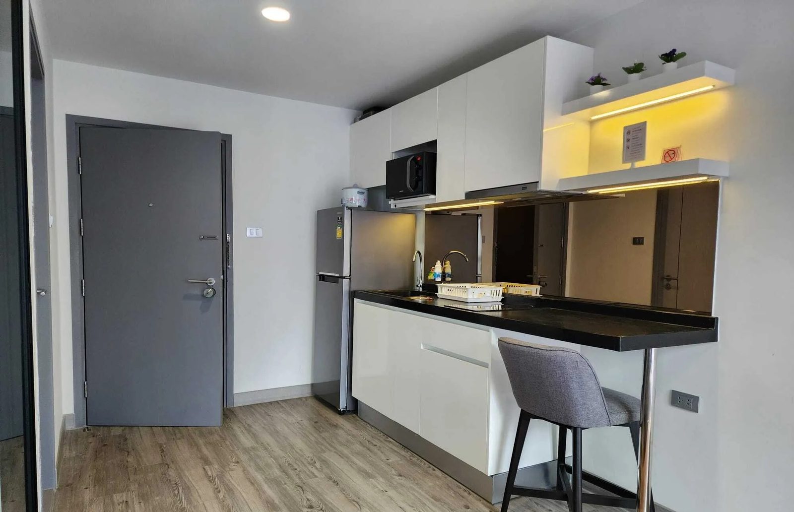 1 Bedroom Condo for rent at Dusit D2 Residences — photo 3