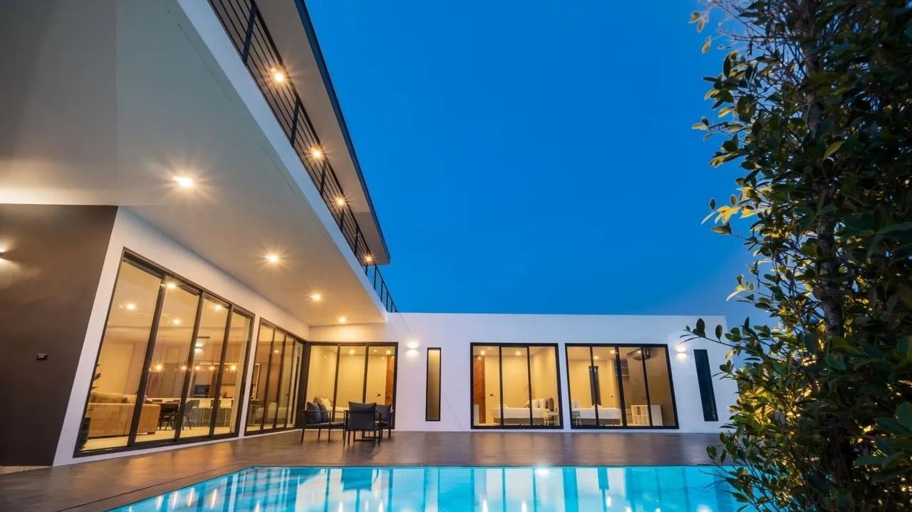 5 Bedroom Villa for rent at Phu Montra - K-Haad — photo 1