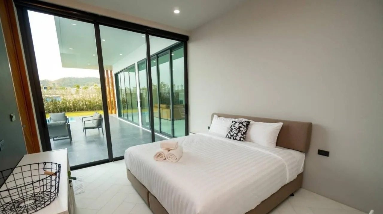 5 Bedroom Villa for rent at Phu Montra - K-Haad — photo 3