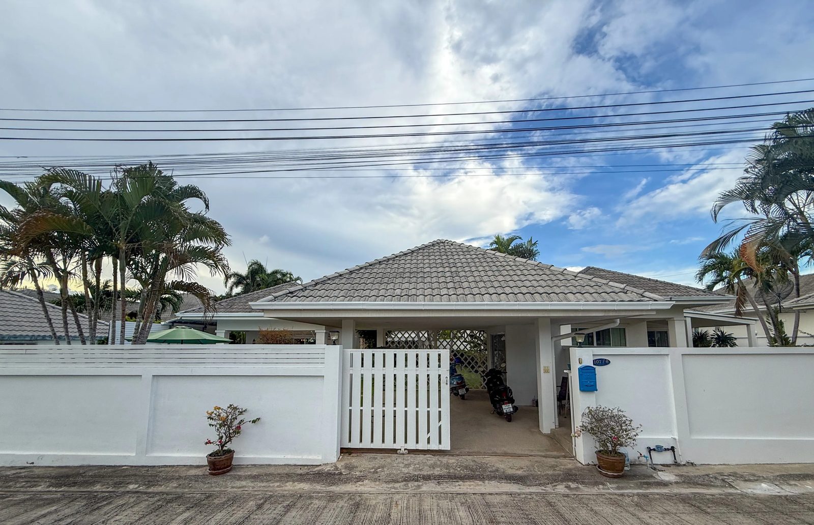 3 Bedroom Villa for rent at Hua Hin The Gold — photo 2