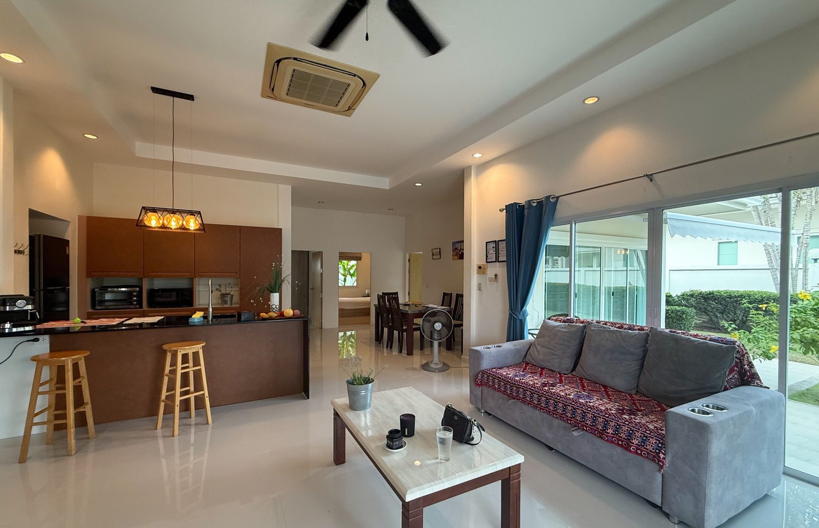 3 Bedroom Villa for rent at Hua Hin The Gold — photo 3