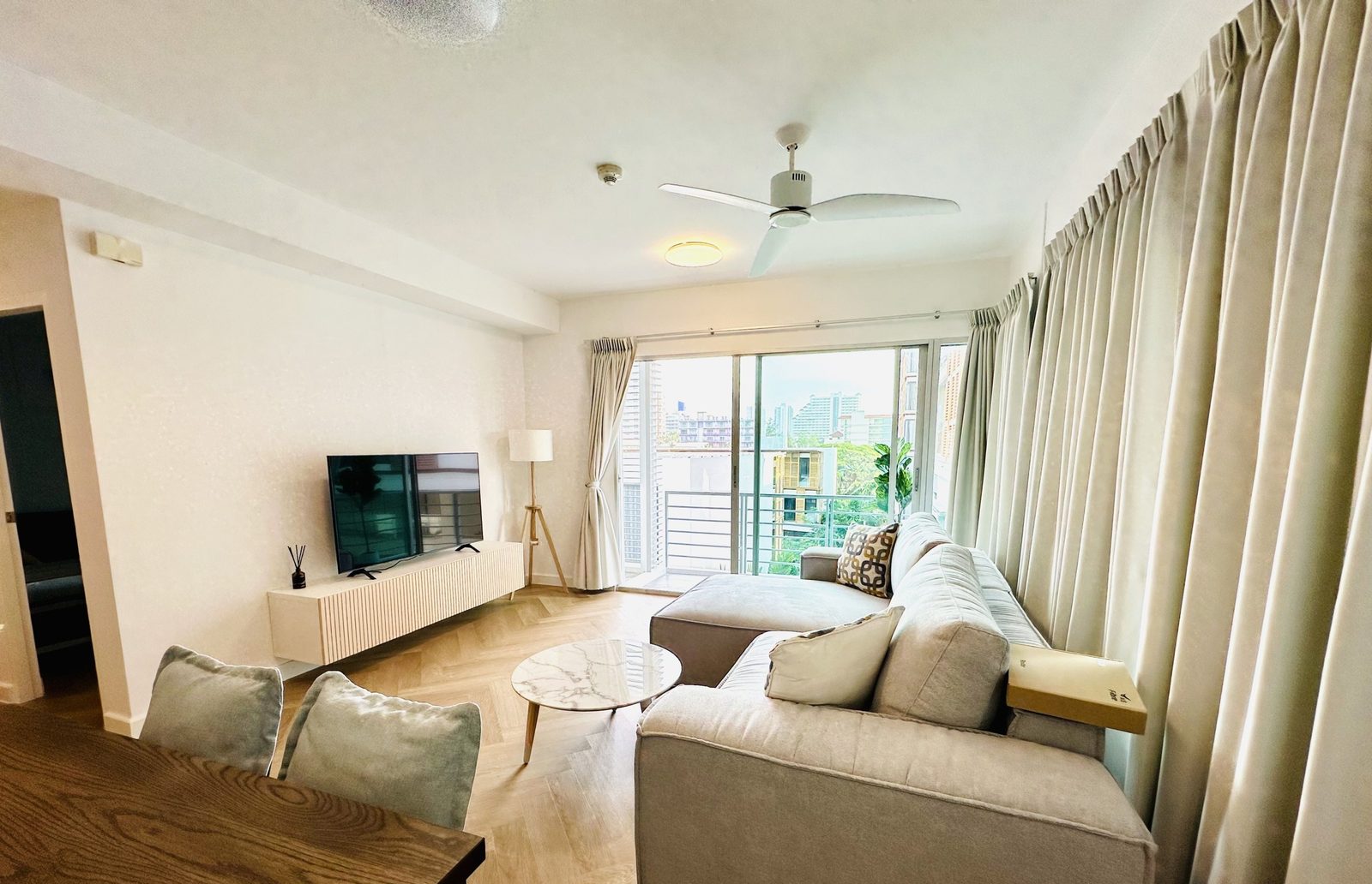 2 Bedroom Condo for rent at Baan Sandao — photo 1