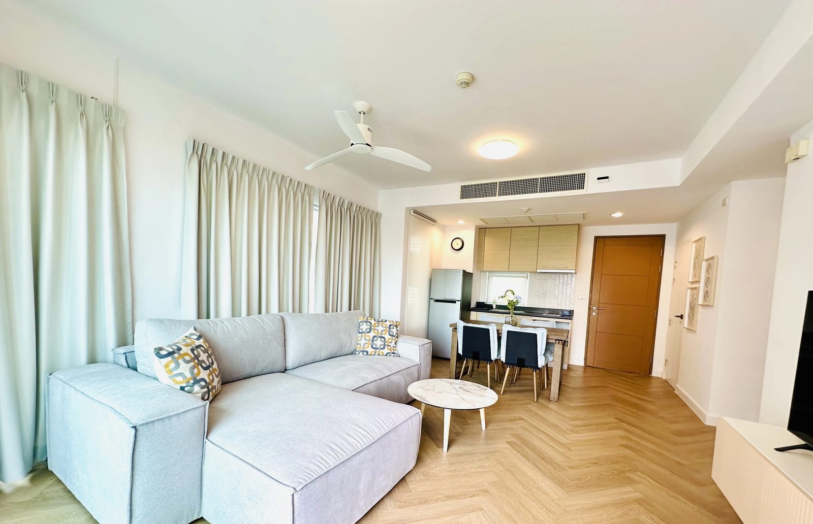 2 Bedroom Condo for rent at Baan Sandao — photo 3