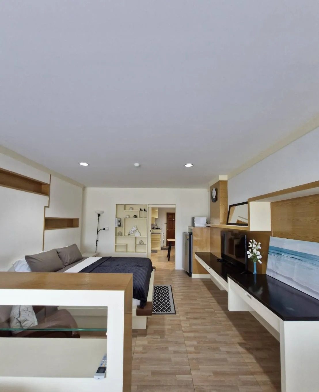 1 Bedroom Condo for rent at Baan Klang Hua Hin Condominium — photo 1
