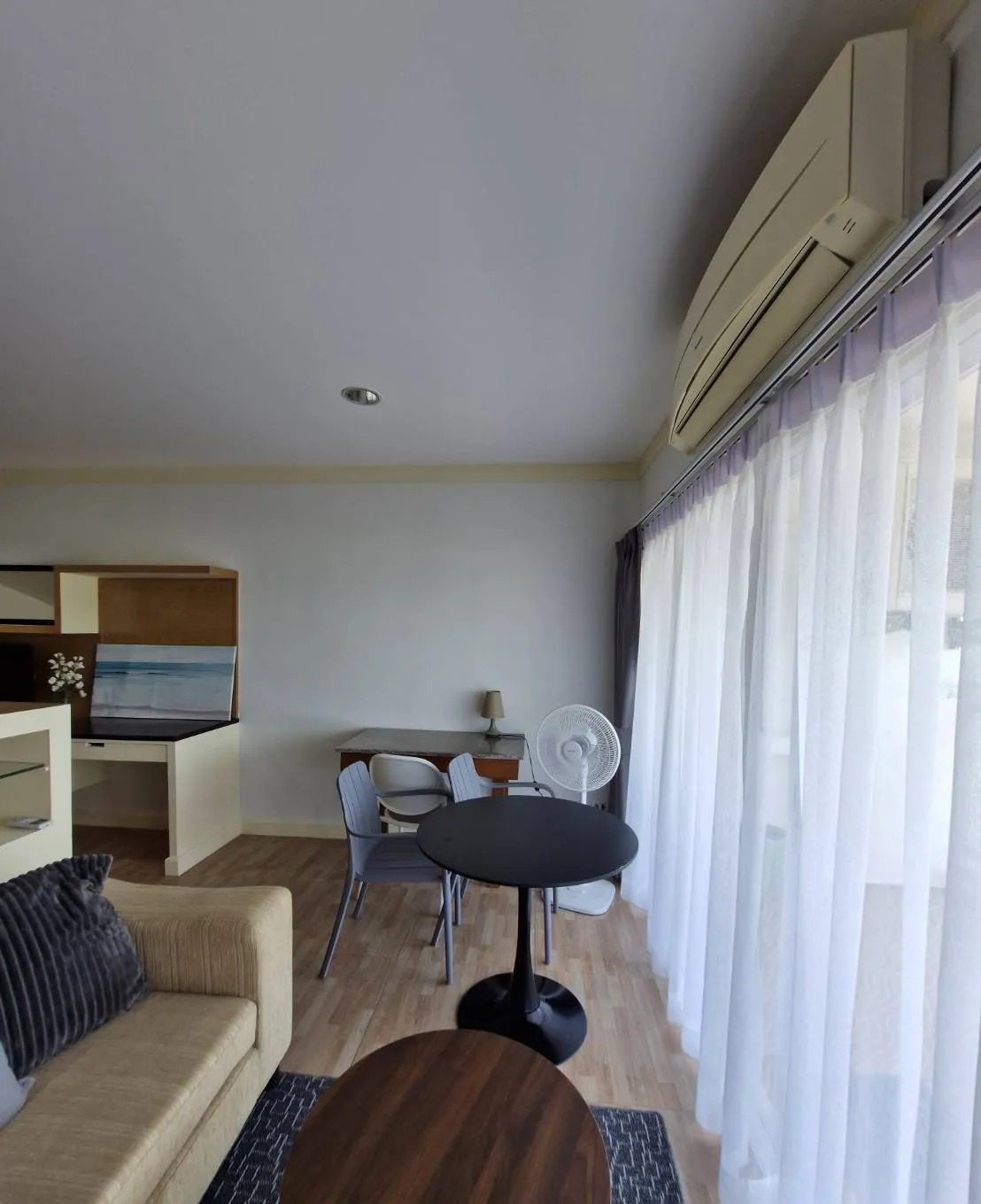 1 Bedroom Condo for rent at Baan Klang Hua Hin Condominium — photo 2