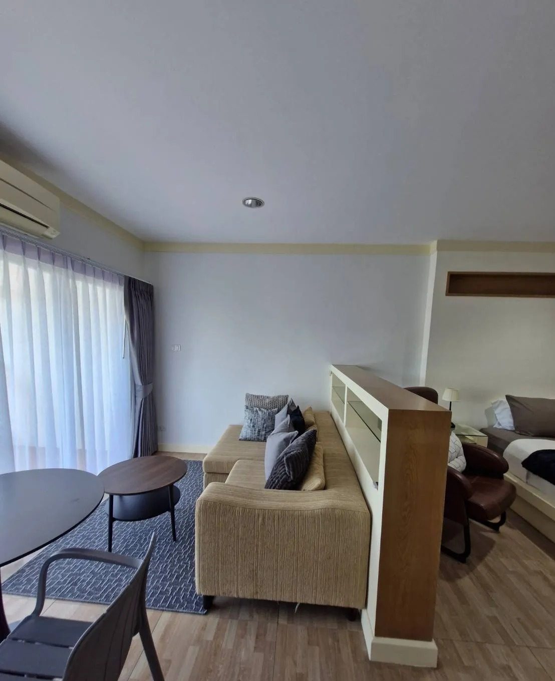 1 Bedroom Condo for rent at Baan Klang Hua Hin Condominium — photo 3