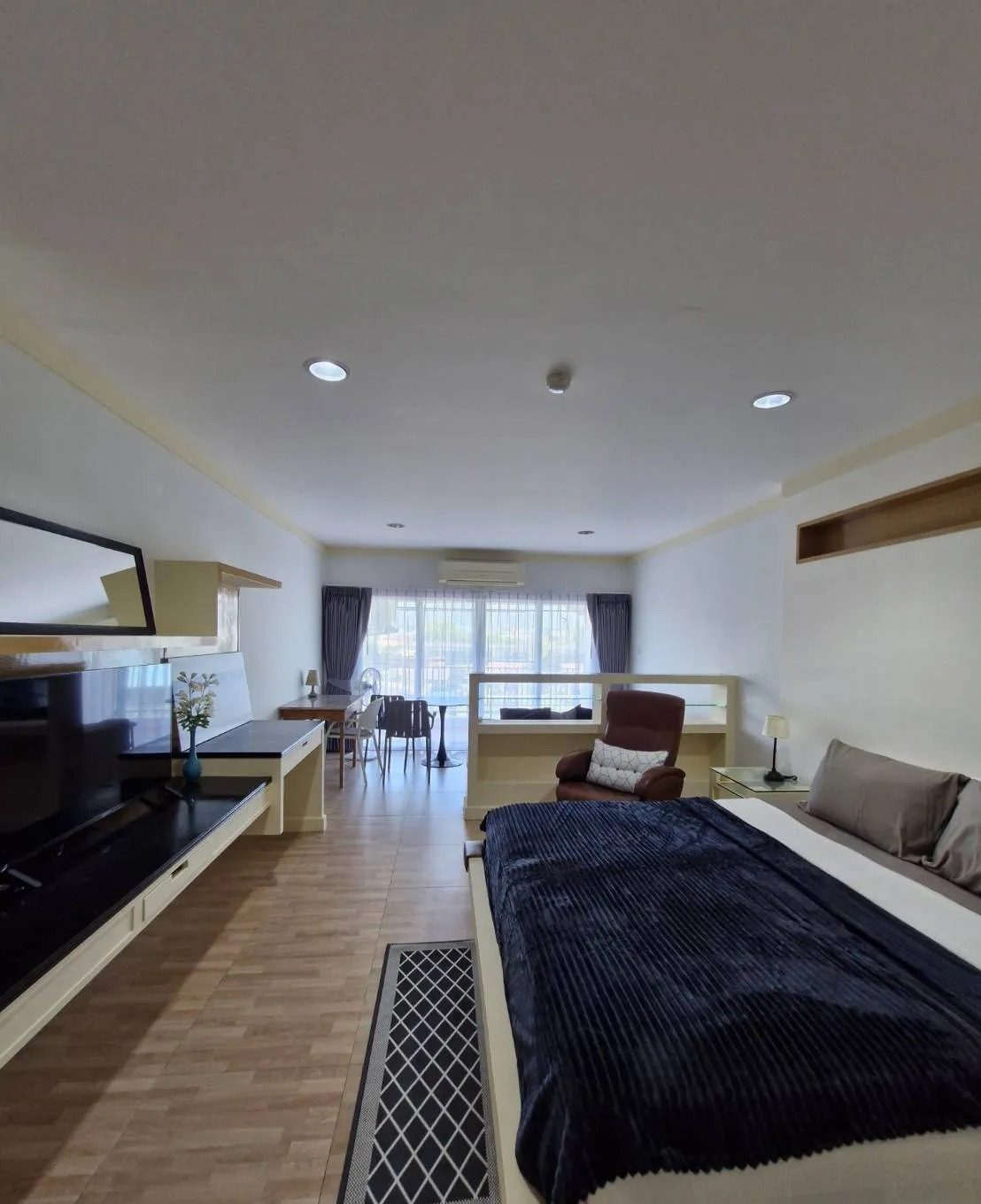 1 Bedroom Condo for rent at Baan Klang Hua Hin Condominium — photo 4