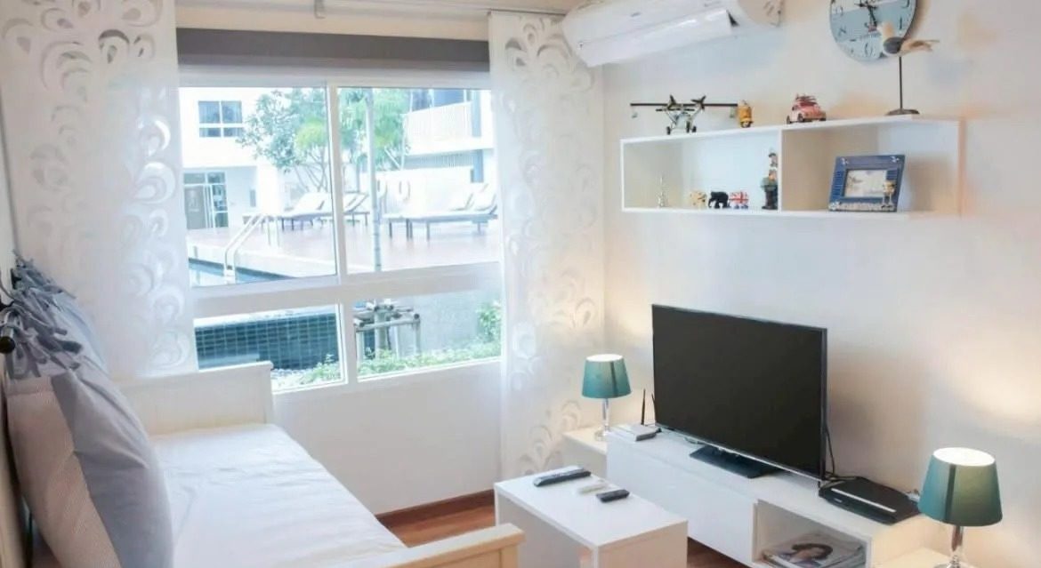 2 Bedroom Condo for rent at The Trust Condo Huahin — photo 1