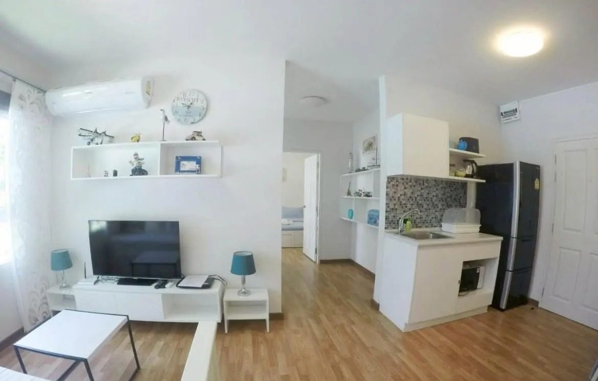 2 Bedroom Condo for rent at The Trust Condo Huahin — photo 2