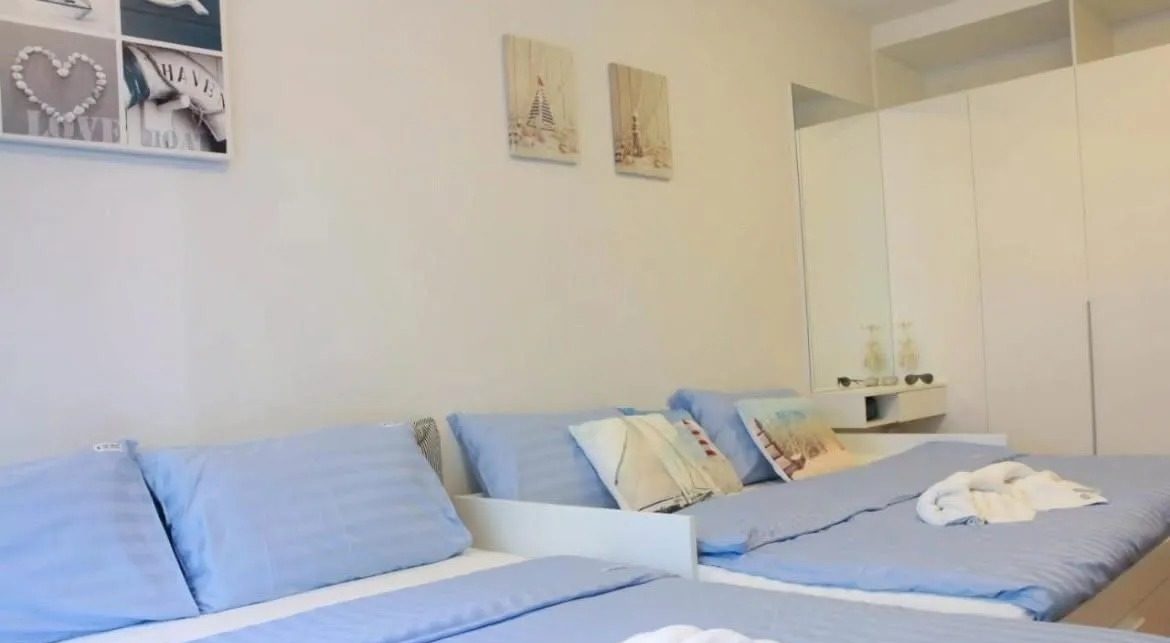 2 Bedroom Condo for rent at The Trust Condo Huahin — photo 3