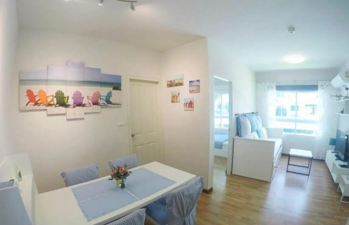 2 Bedroom Condo for rent at The Trust Condo Huahin — photo 4
