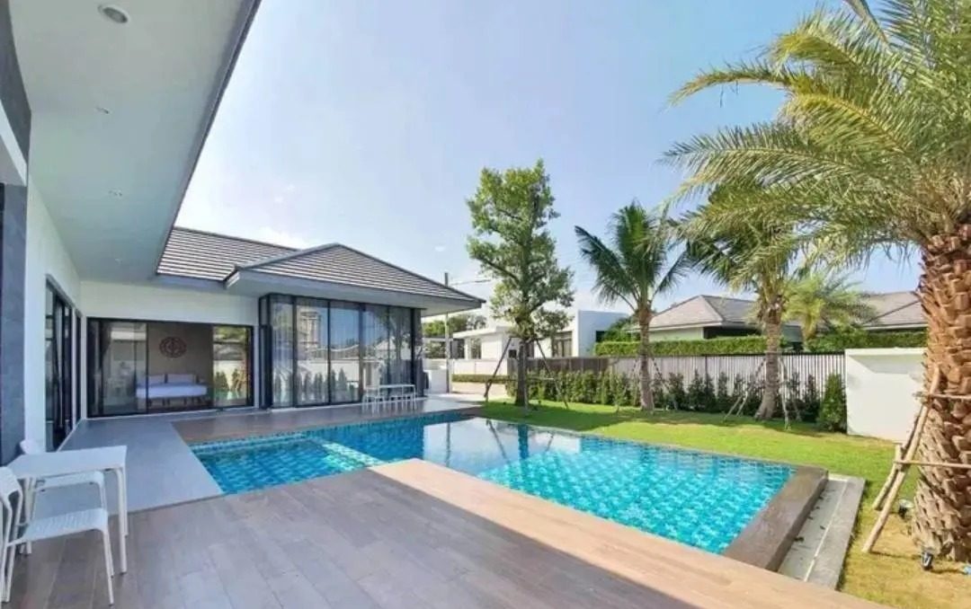 4 Bedroom Villa for rent at We By SIRIN