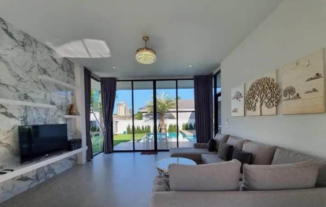 4 Bedroom Villa for rent at We By SIRIN — photo 2