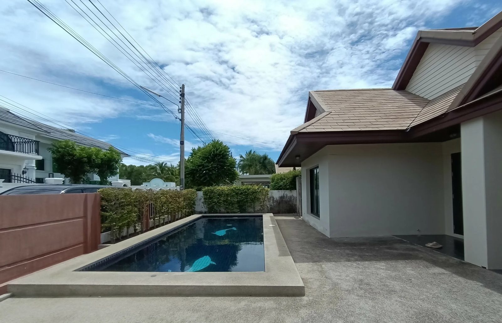 3 Bedroom House for rent at Hua Hin Hill Village 2 — photo 1