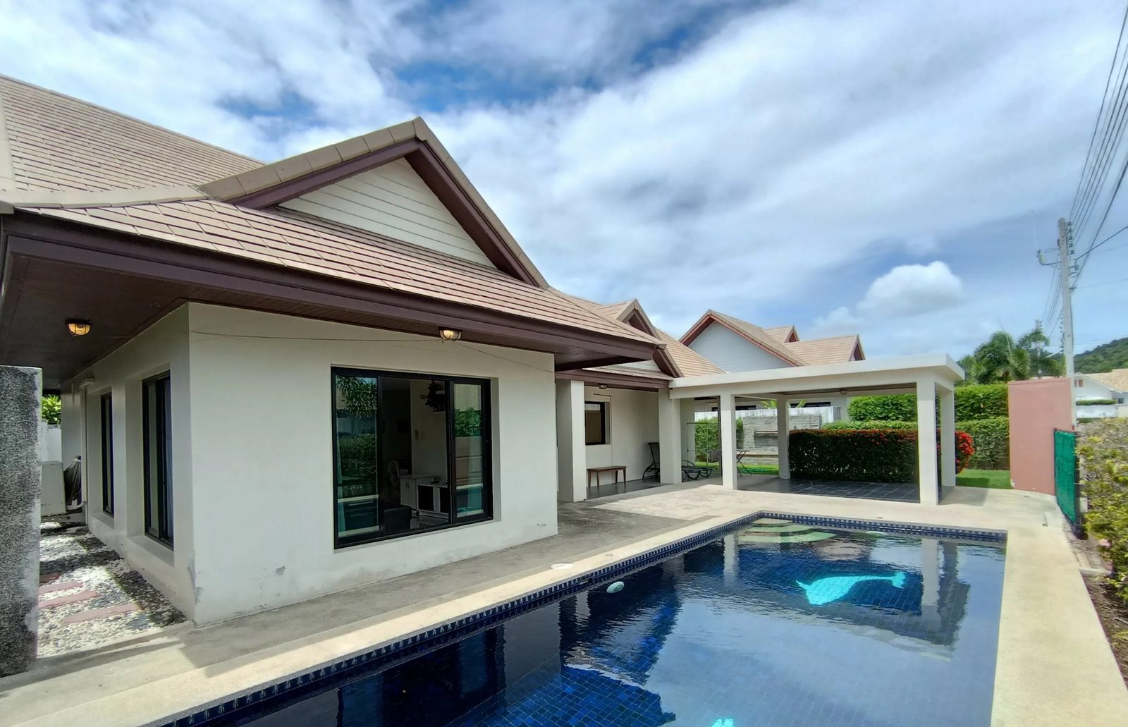 3 Bedroom House for rent at Hua Hin Hill Village 2 — photo 2