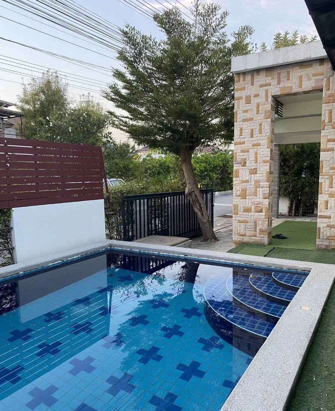 2 Bedroom House for rent at Taradol Resort — photo 1
