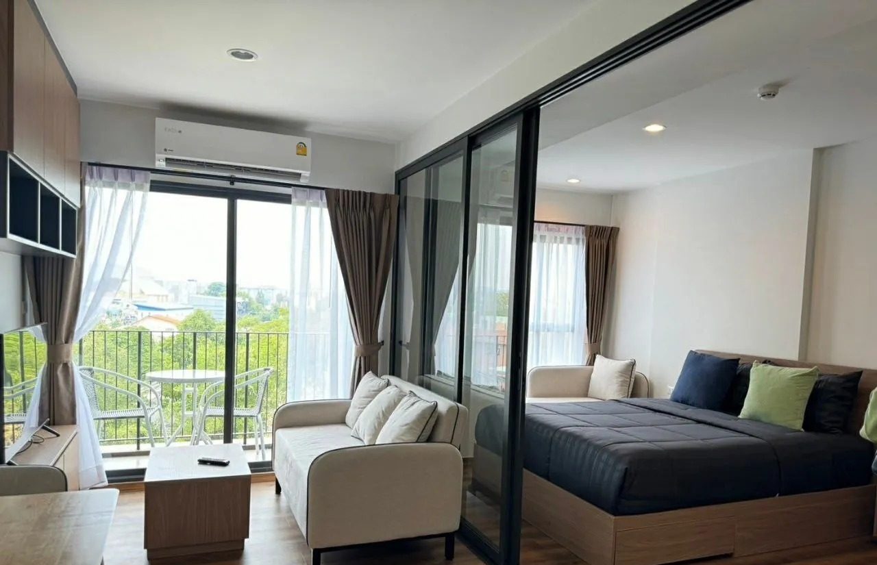 1 Bedroom Condo for rent at La Habana — photo 1