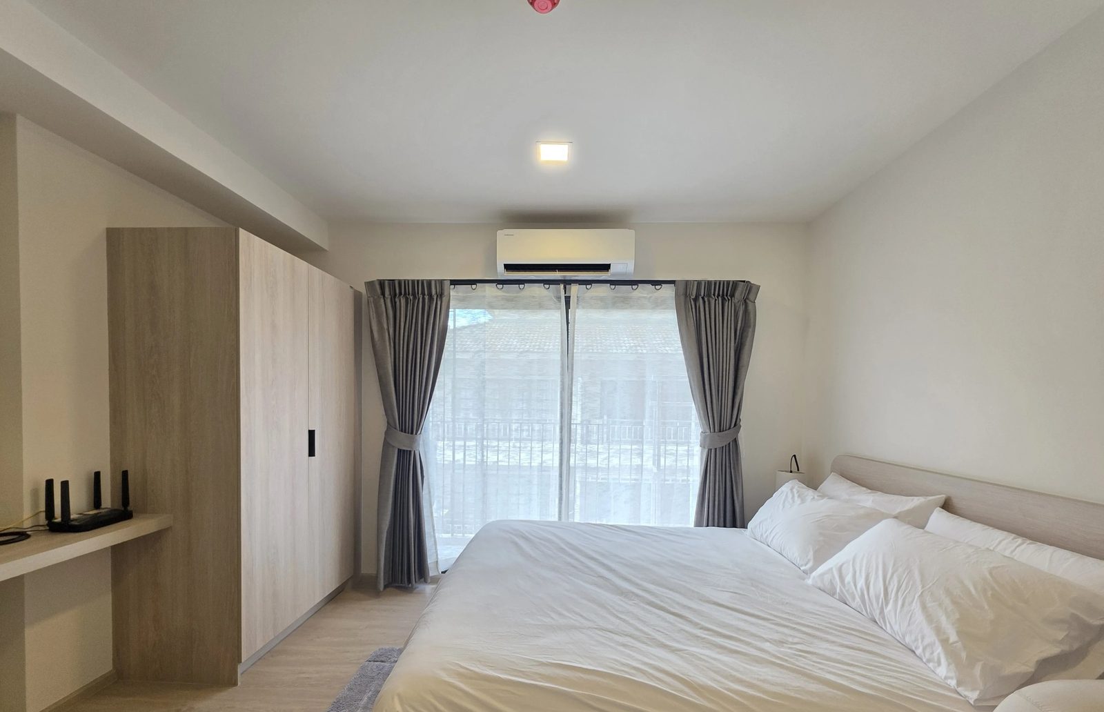 Studio Condo for rent at Cabanas Hua Hin