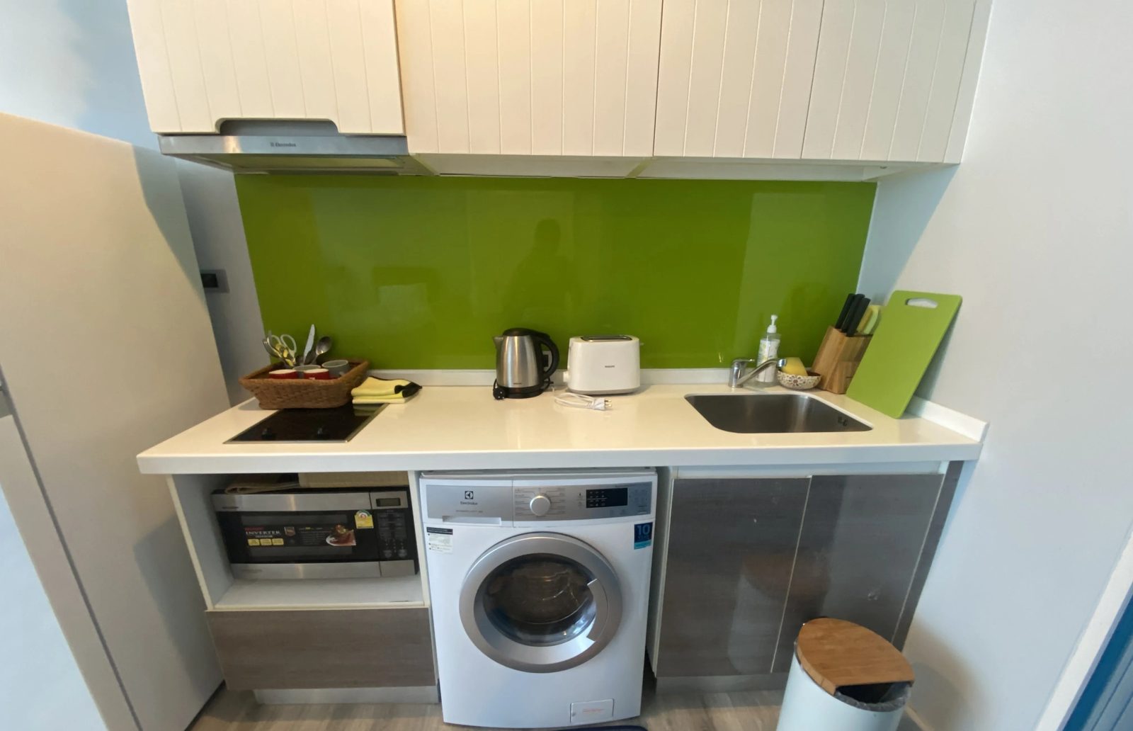 2 Bedroom Condo for rent at The Crest Santora — photo 3