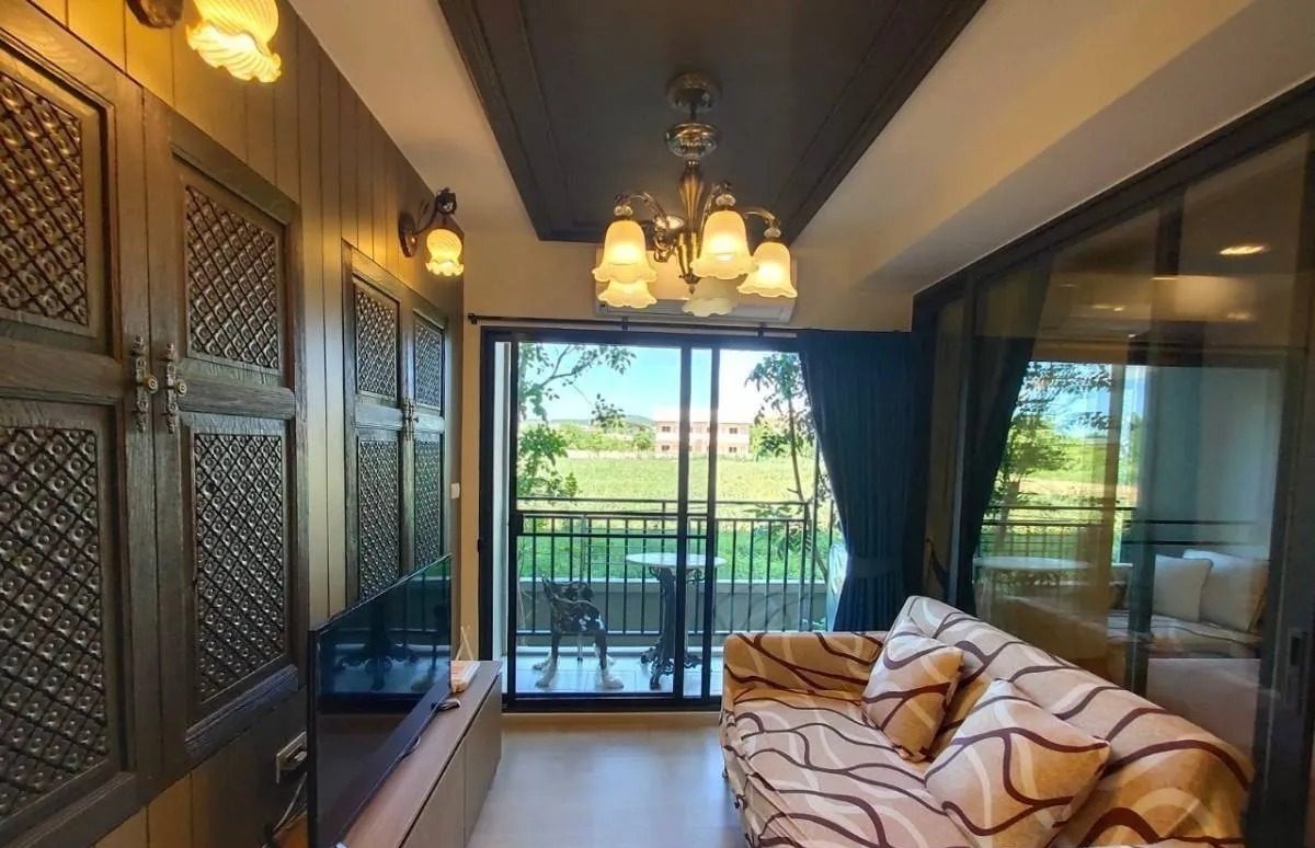 1 Bedroom Condo for rent at La Casita