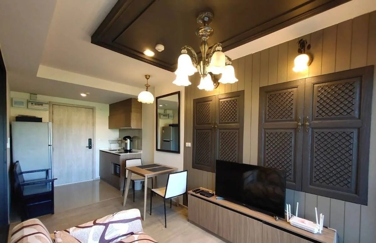 1 Bedroom Condo for rent at La Casita — photo 3