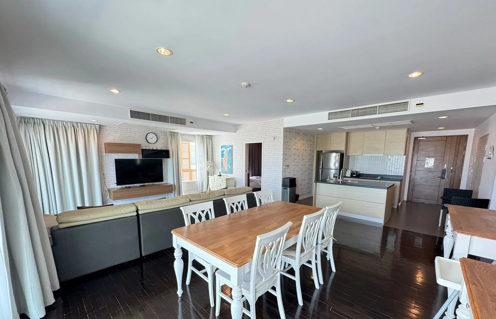 3 Bedroom Condo for rent at Baan Sanpluem — photo 4