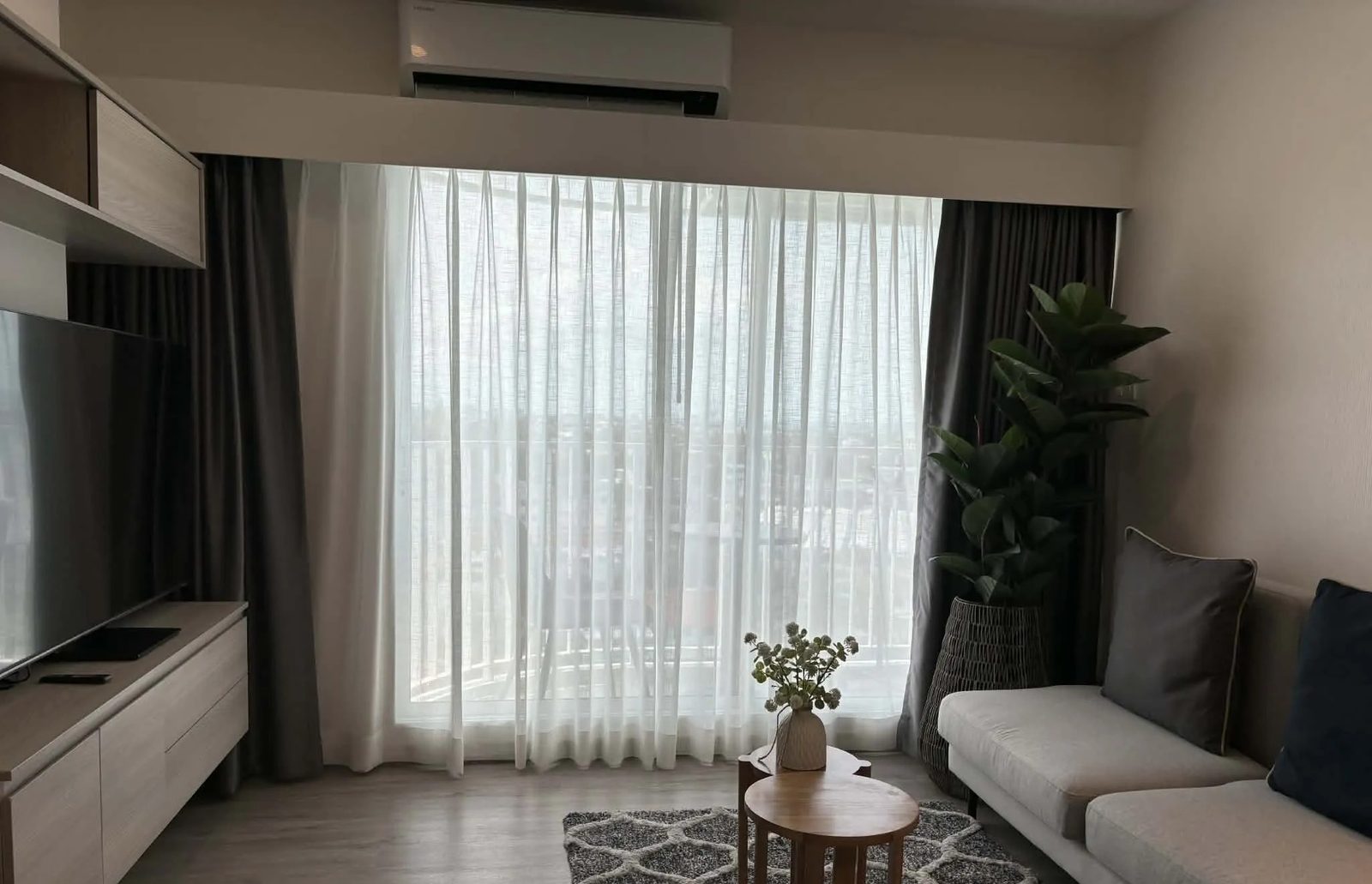Studio Condo for rent at Supalai Blue Whale Hua Hin — photo 1
