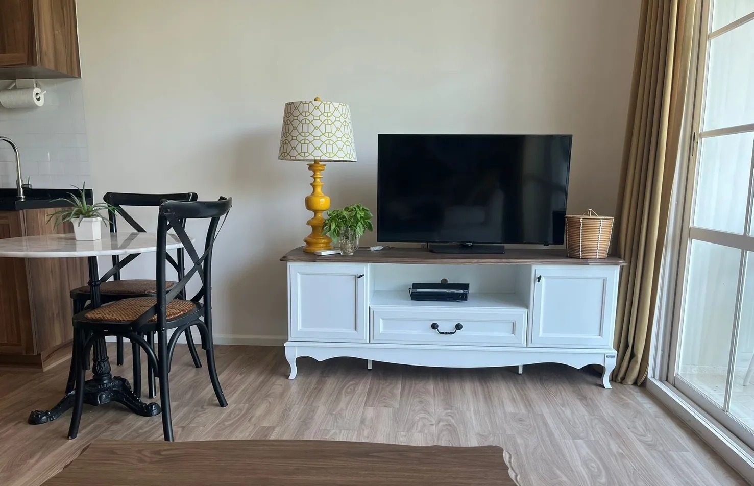 Studio Condo for rent at Autumn Condominium — photo 1