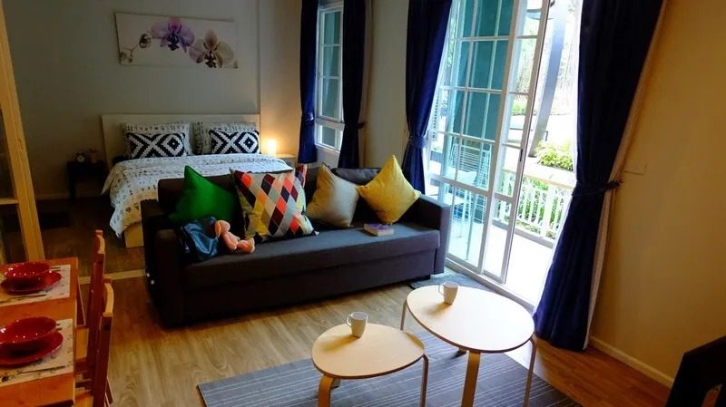 2 Bedroom Condo for rent at Autumn Condominium