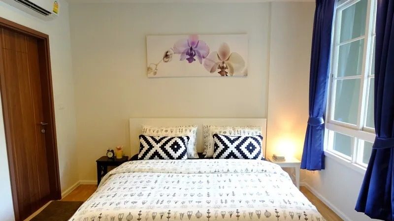 2 Bedroom Condo for rent at Autumn Condominium — photo 3