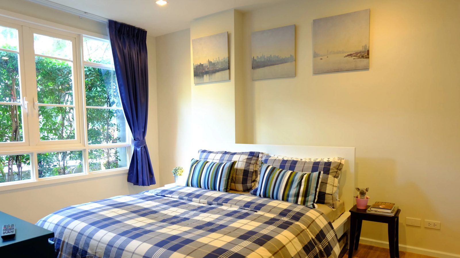 2 Bedroom Condo for rent at Autumn Condominium — photo 4