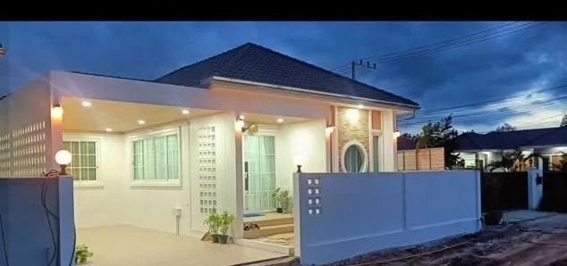 RAI LAND A HOUSE 3BED 2BATH — photo 1