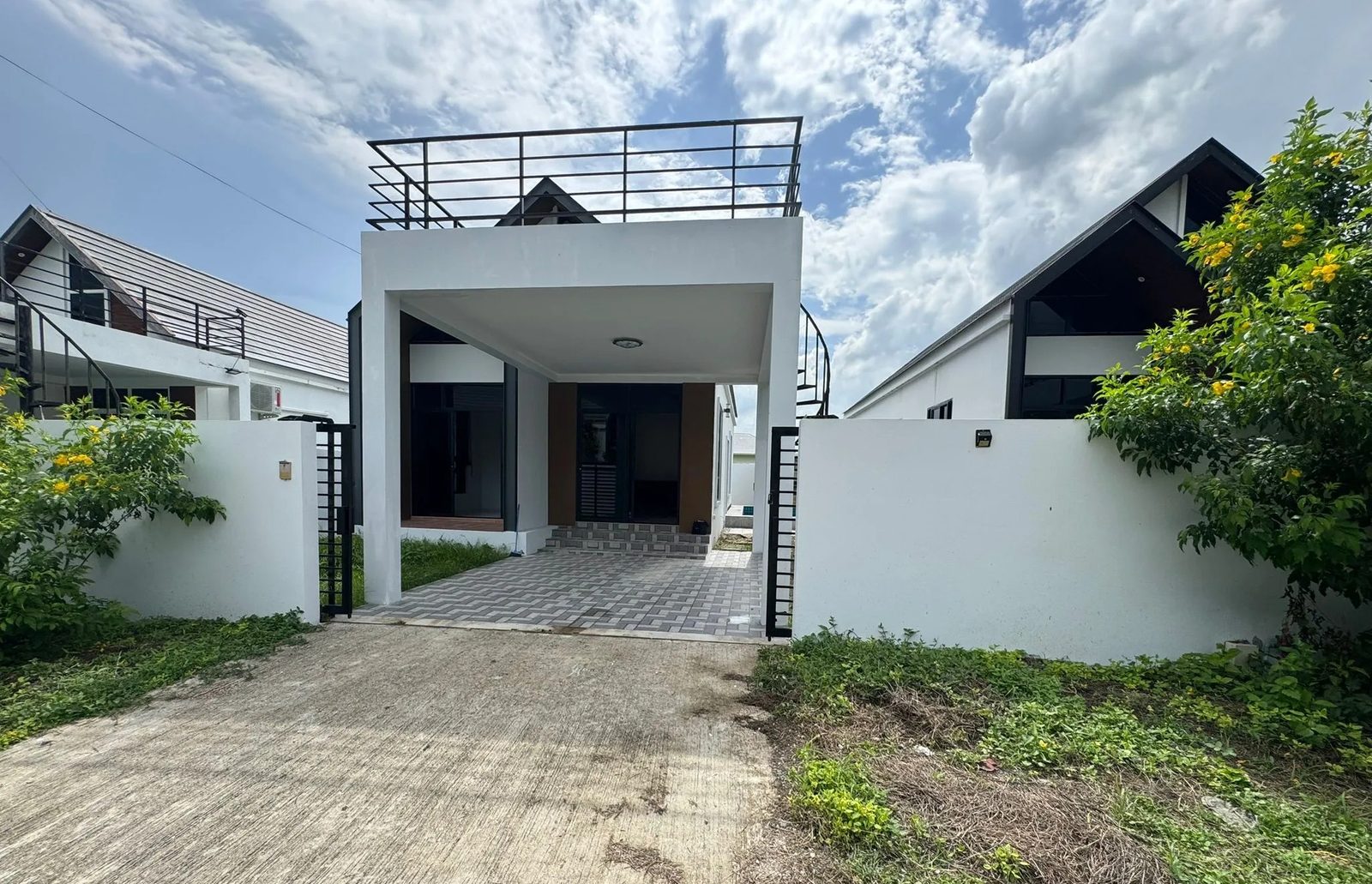 2 Bedroom Villa for rent at The SPLP Huahin