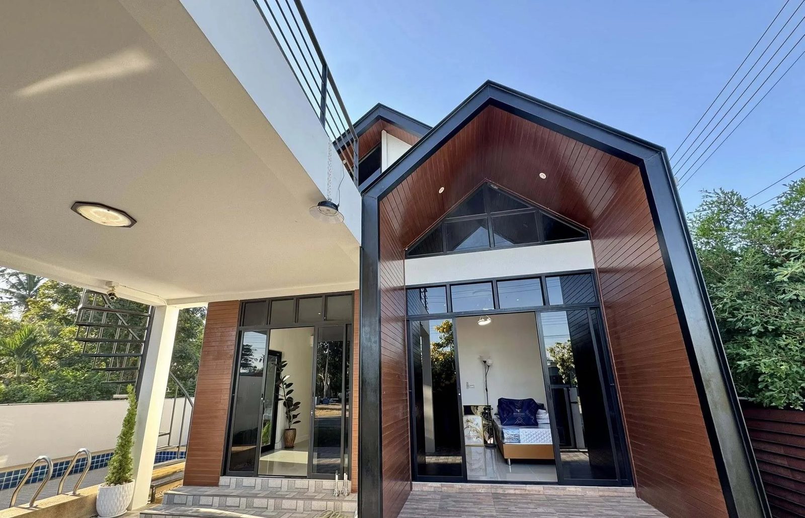 3 Bedroom Villa for rent at The SPLP Huahin
