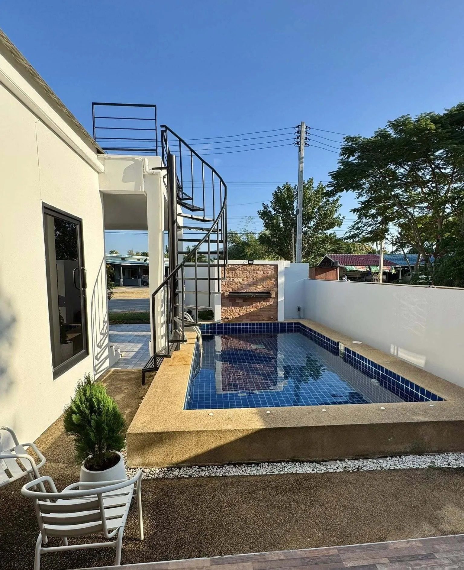 3 Bedroom Villa for rent at The SPLP Huahin — photo 2