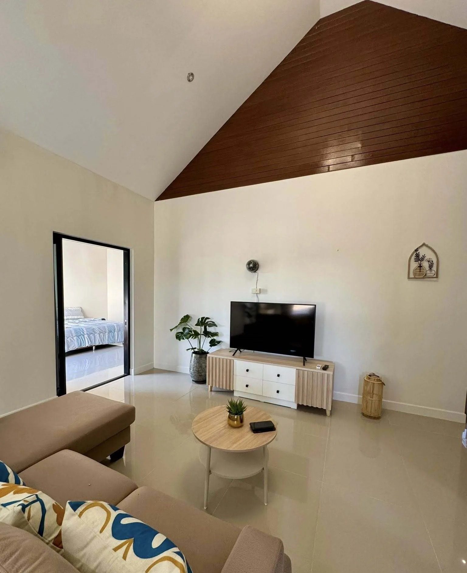 3 Bedroom Villa for rent at The SPLP Huahin — photo 4