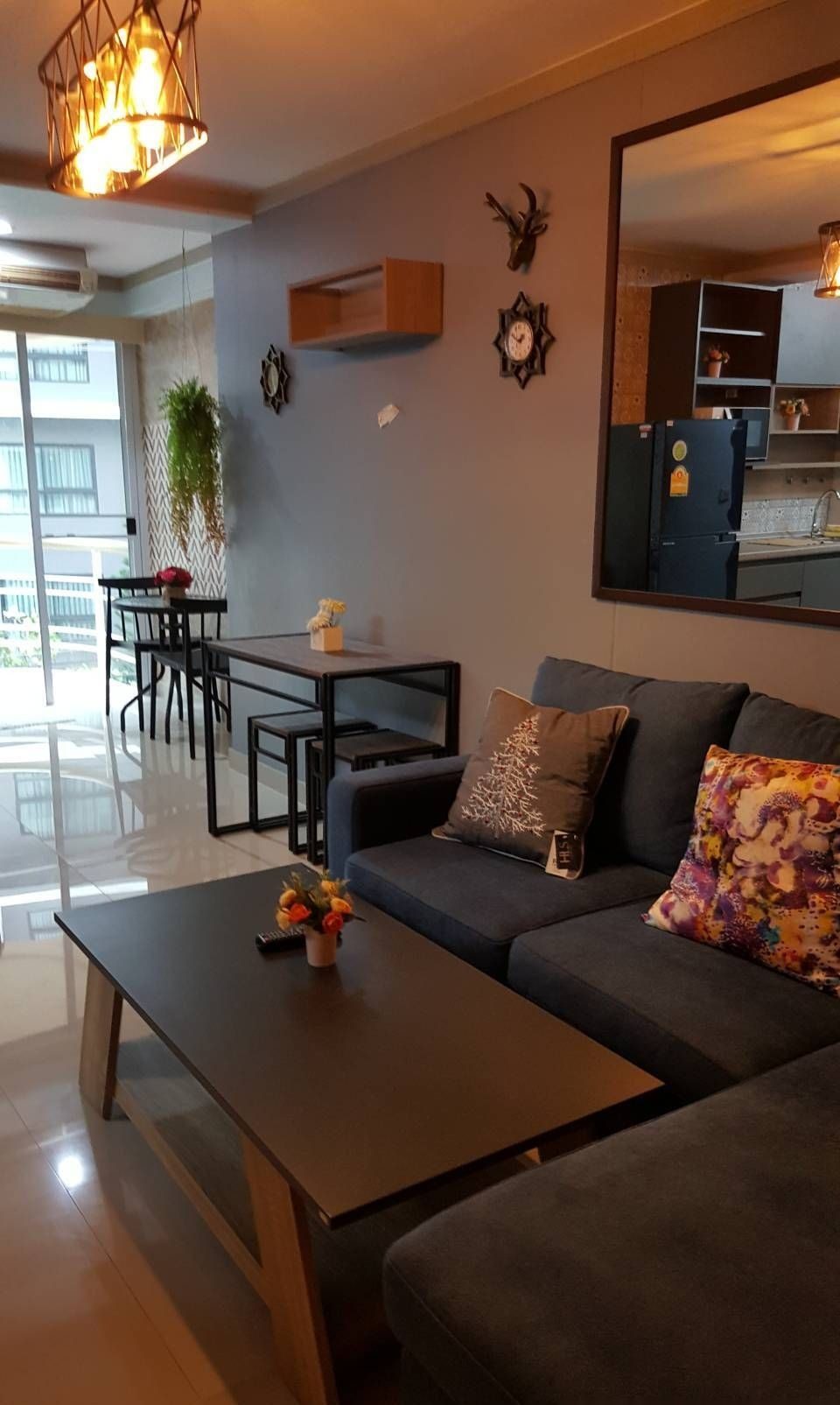 1 Bedroom Condo for rent at Hin Nam Sai Suay — photo 1