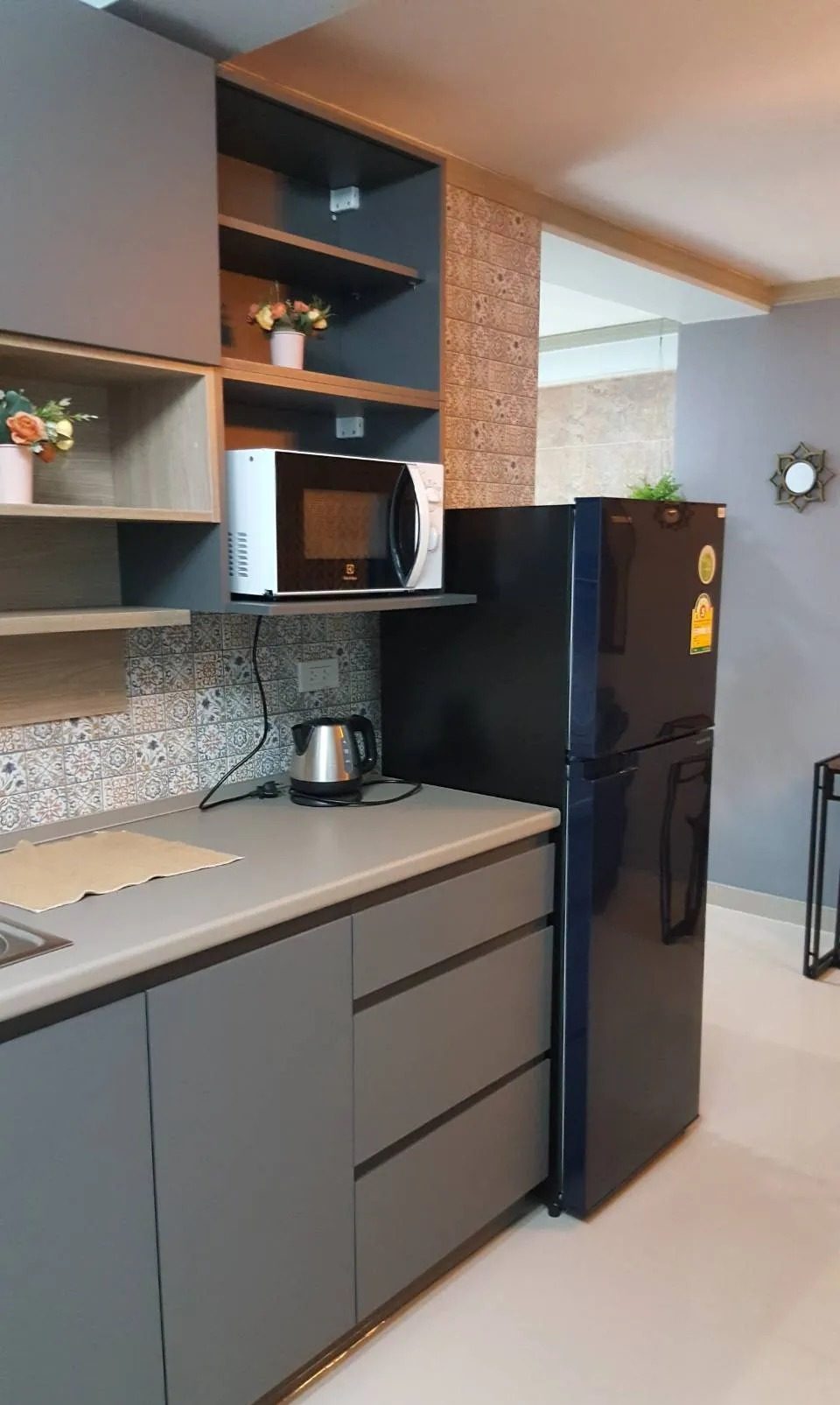 1 Bedroom Condo for rent at Hin Nam Sai Suay — photo 4