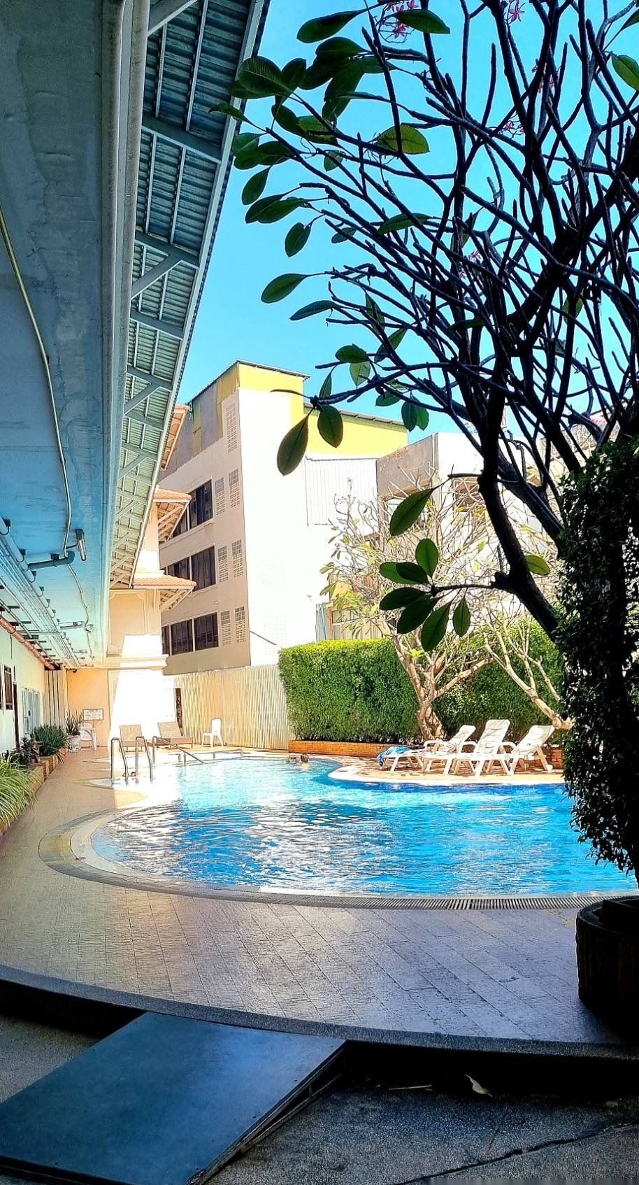 Studio Condo for rent at Baan Klang Hua Hin Condominium — photo 1