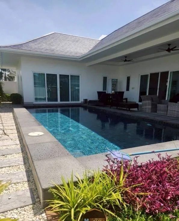 3 Bedroom Villa for rent at Aria Hua Hin