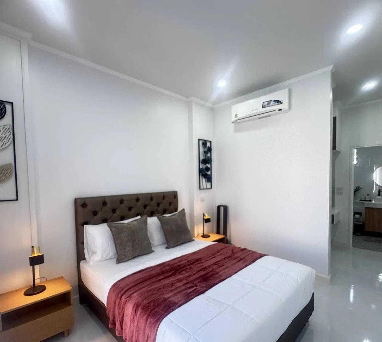 3 Bedroom Villa for rent at Siam Villa 2 — photo 5
