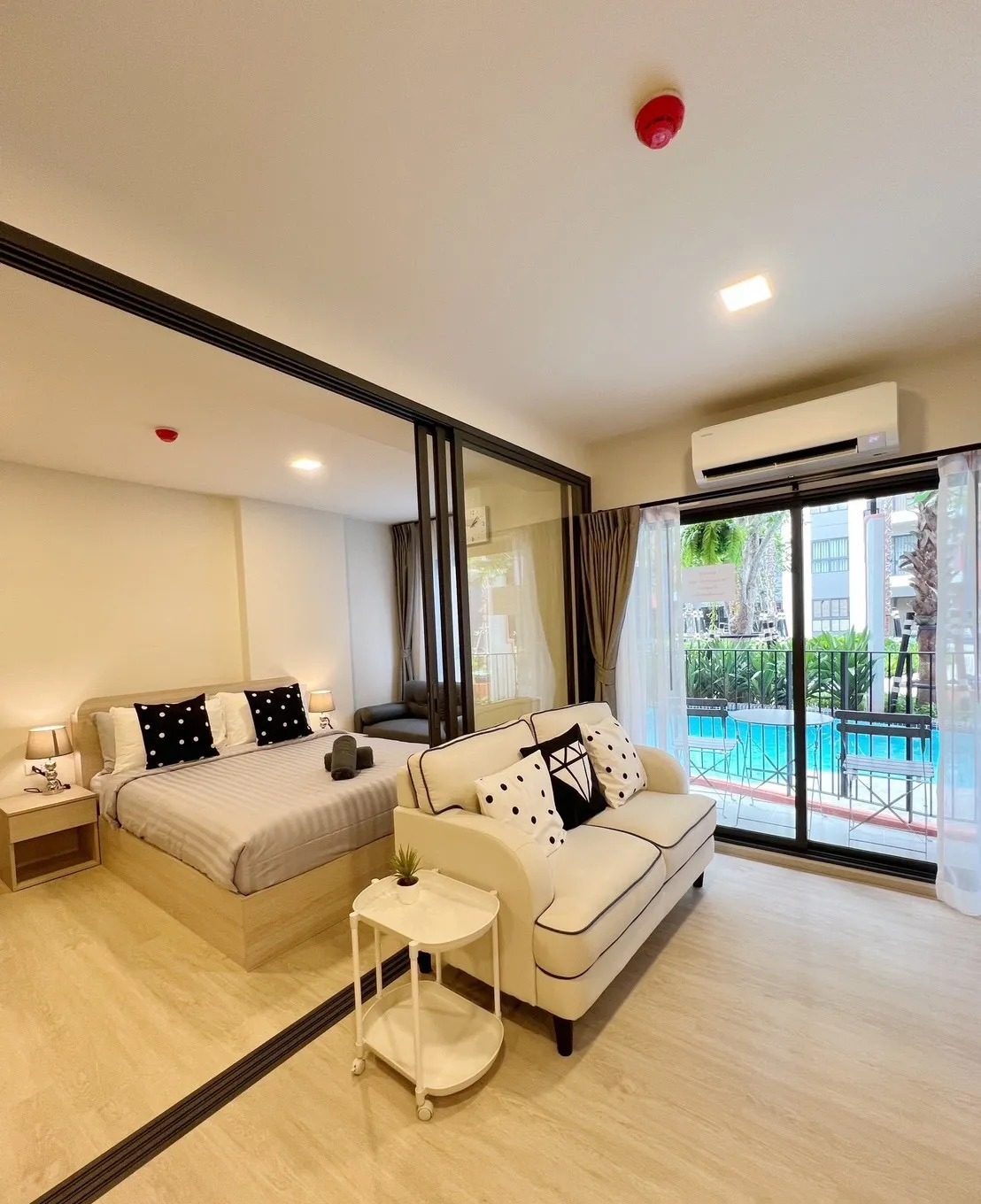 1 Bedroom Condo for rent at Cabanas Hua Hin — photo 1